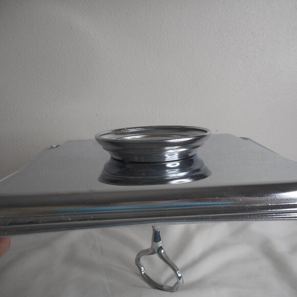 Vintage 1960s Metal Hellerware Tid Bit Tray - Picture 7 of 7
